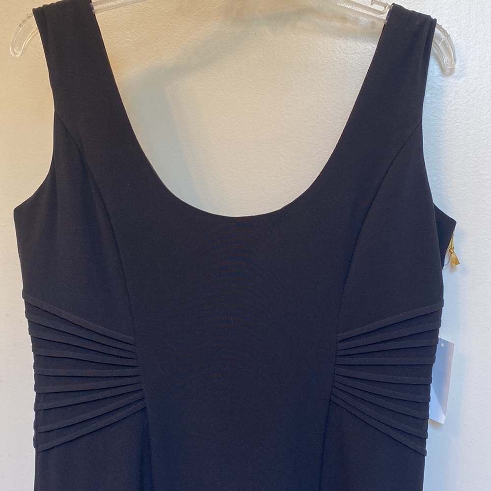 Essentials by A.B.S. Black Dress